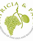 Patricia & Paul logo