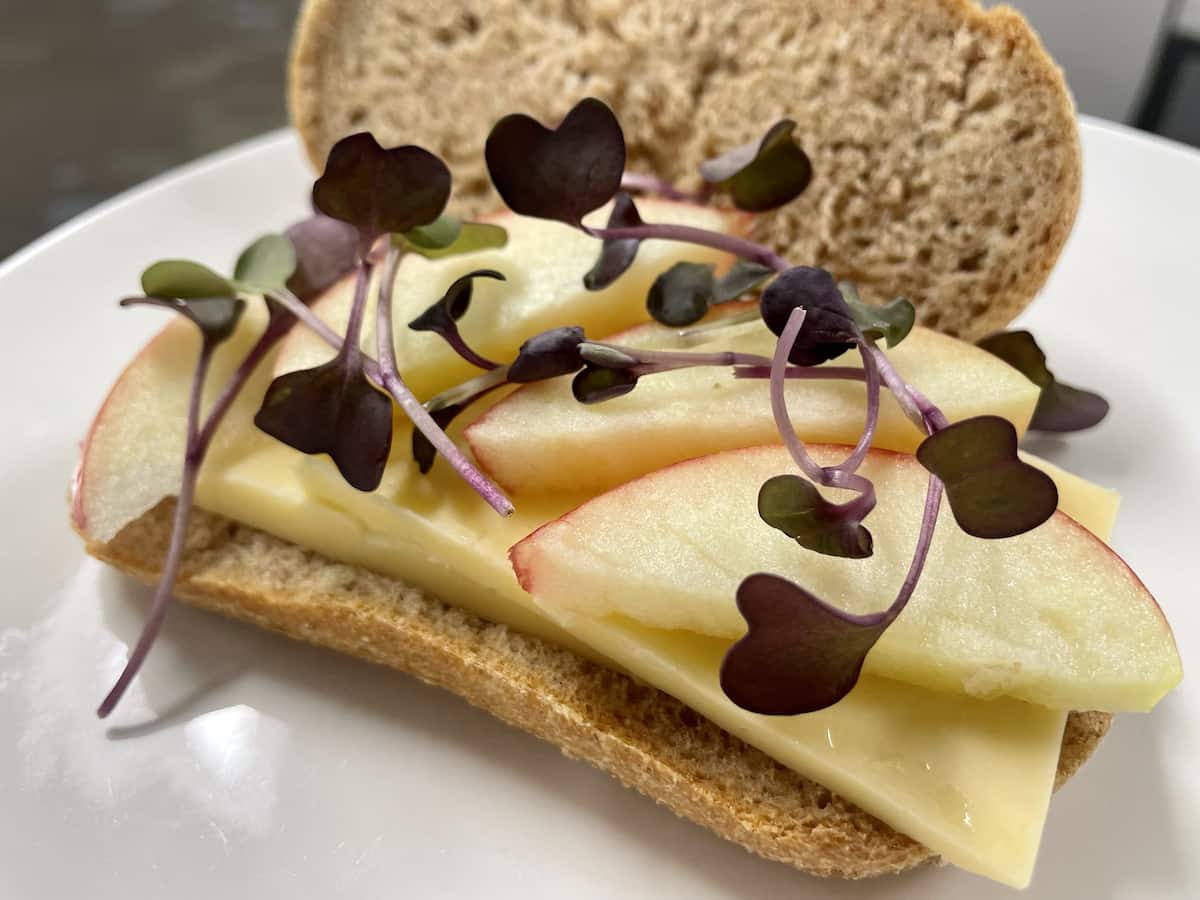 4 WAYS TO ENJOY REDIFARMS RADISH MICROGREENS