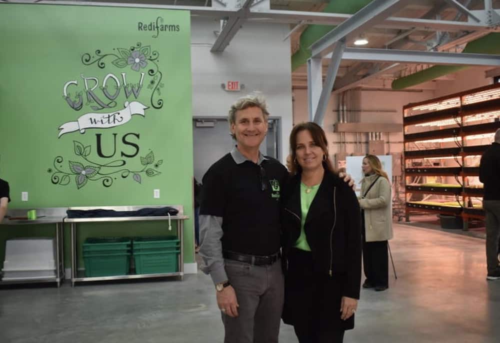 the owner of redifarms