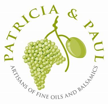 Patricia &amp; Paul logo