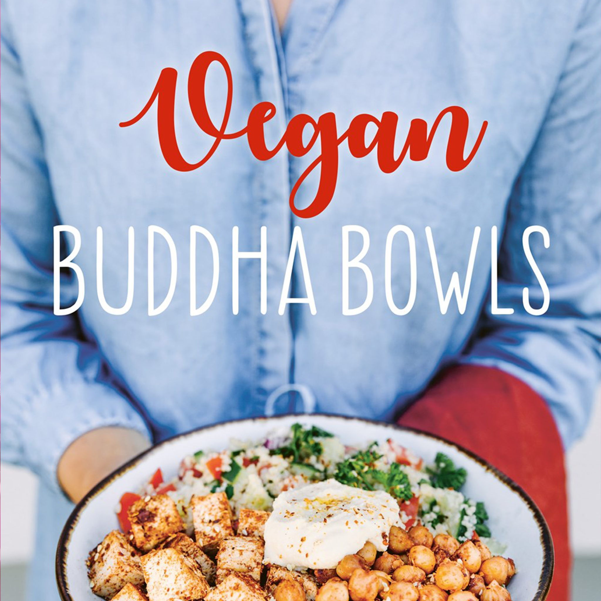 vegan buddha bowls book cover