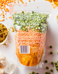 THE HOME PANTRY Curry Lentil + Split Pea Soup Mix