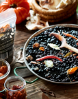 THE HOME PANTRY Spicy Black Bean